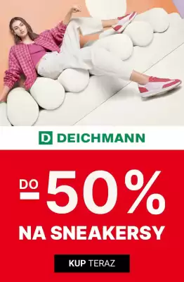 Deichmann gazetka (ważność do 24-01)