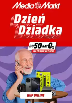 Media Markt gazetka (ważność do 22-01)