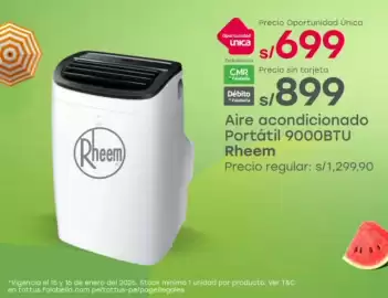 Catálogo Tottus Página 1