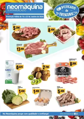 Folheto Neomáquina (válido até 22-01)