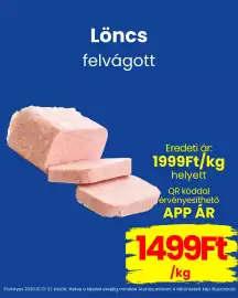 Magnetic akciós újság hét 3 Oldal 1