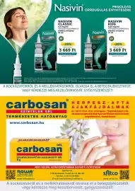 Mosoly patikák akciós újság Oldal 3