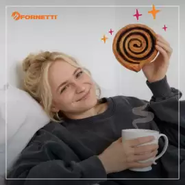 Fornetti akciós újság Oldal 1