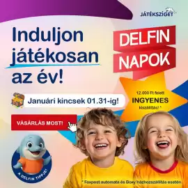 Játéksziget akciós újság Oldal 2