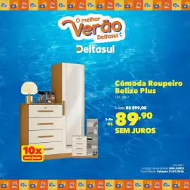 Folheto Deltasul Página 1