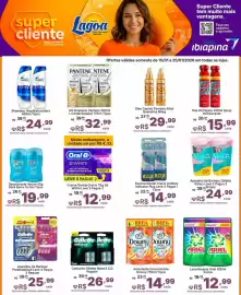 Encarte Super Lagoa Página 1