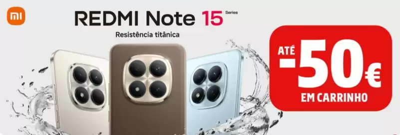 Folheto MediaMarkt Página 1