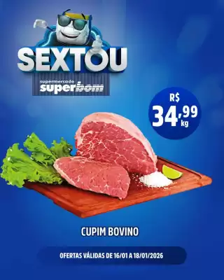 Catálogo Superbom Supermercado (válido até 18-01)