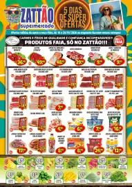 Catálogo Zattão Supermercado Página 1