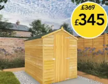 Wilko leaflet Page 1