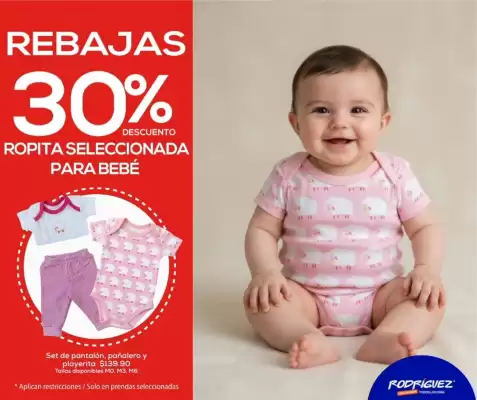 Catálogo Almacenes Rodríguez (válido hasta 31-01)