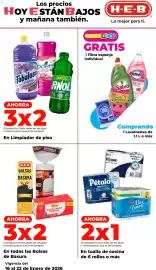 Folleto HEB semana 3 Página 4