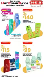 Folleto HEB semana 3 Página 5