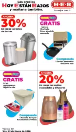 Folleto HEB semana 3 Página 8