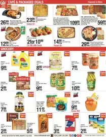 Arz Fine Foods flyer week 3 Page 2