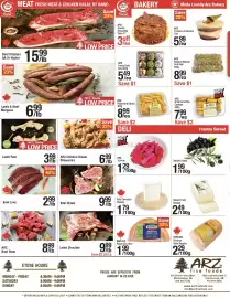 Arz Fine Foods flyer week 3 Page 4