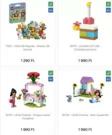 KockaÁruház akciós újság Oldal 1