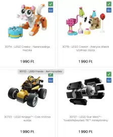 KockaÁruház akciós újság Oldal 2