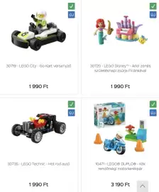 KockaÁruház akciós újság Oldal 3