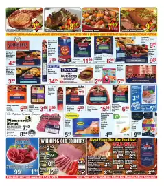 Food Fare flyer week 3 Page 4