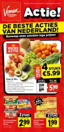 Vomar Voordeelmarkt folder week 4 Pagina 1