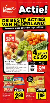 Vomar Voordeelmarkt folder (geldig t/m 24-01)