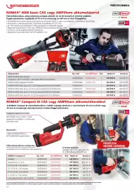 Rothenberger akciós újság Oldal 12