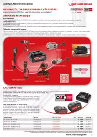 Rothenberger akciós újság Oldal 13
