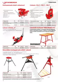 Rothenberger akciós újság Oldal 16