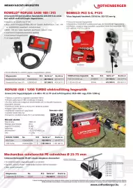 Rothenberger akciós újság Oldal 21