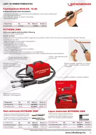 Rothenberger akciós újság Oldal 25