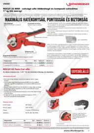 Rothenberger akciós újság Oldal 27
