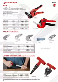 Rothenberger akciós újság Oldal 28