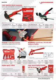 Rothenberger akciós újság Oldal 31