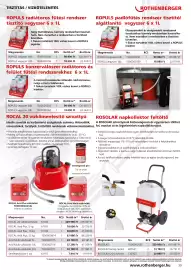 Rothenberger akciós újság Oldal 39