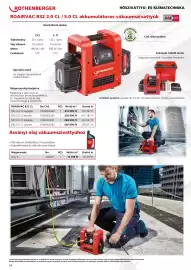 Rothenberger akciós újság Oldal 54