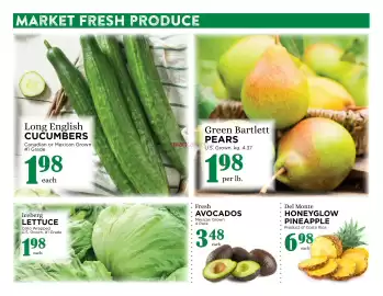 Pemberton Valley Supermarket flyer week 4 Page 10