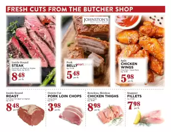 Pemberton Valley Supermarket flyer week 4 Page 2