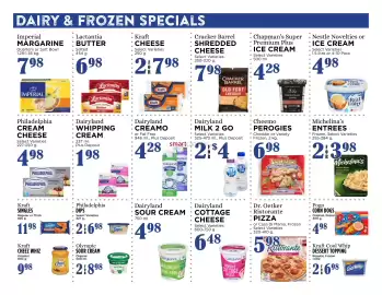 Pemberton Valley Supermarket flyer week 4 Page 4