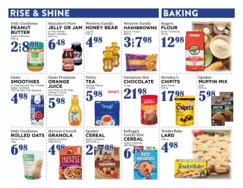 Pemberton Valley Supermarket flyer week 4 Page 6