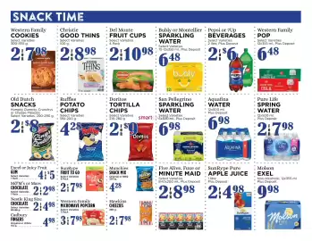 Pemberton Valley Supermarket flyer week 4 Page 7