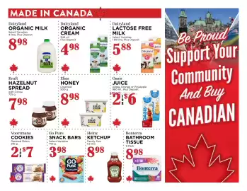 Pemberton Valley Supermarket flyer week 4 Page 8