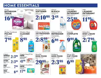 Pemberton Valley Supermarket flyer week 4 Page 9