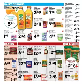 Western Foods flyer week 3 Page 4