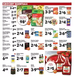 Western Foods flyer week 3 Page 5