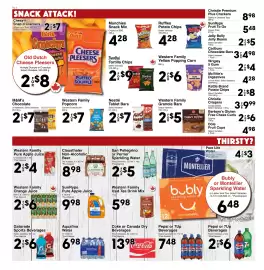 Western Foods flyer week 3 Page 6