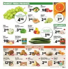 Western Foods flyer week 3 Page 8