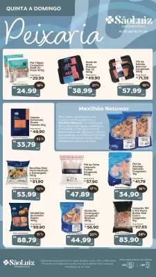 Catálogo Mercadinhos São Luiz (válido até 18-01)