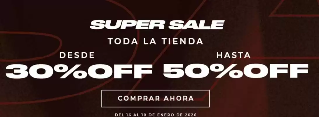 Catálogo Tennis (válido hasta 18-01)