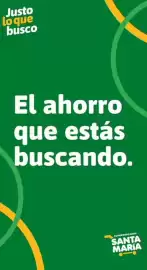 Catálogo Santa Maria Página 1